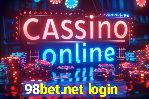 98bet.net login